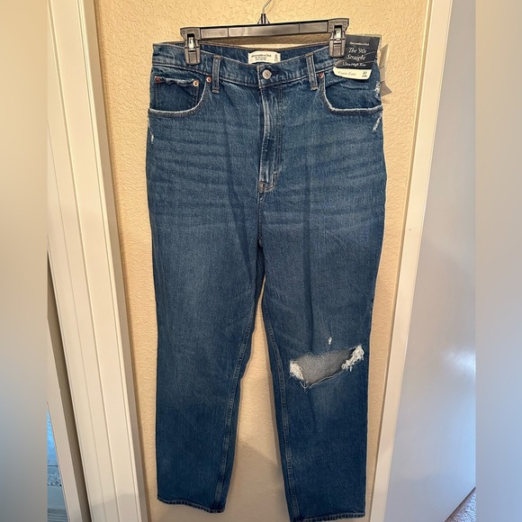 90’s straight Ultra High Rise - Picture 2 of 7